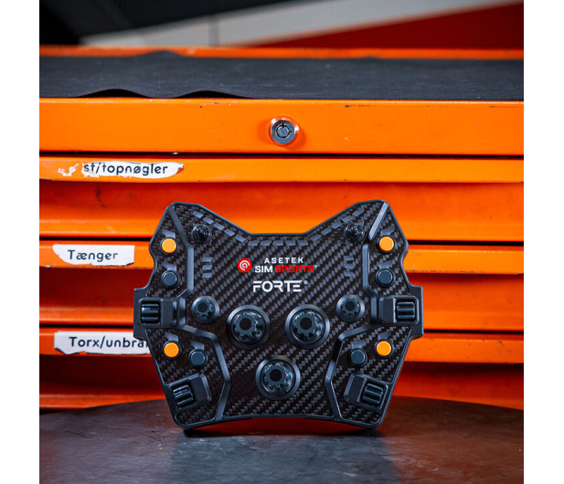 Asetek Forte GT Button Box - 1369894 - zdjęcie 6